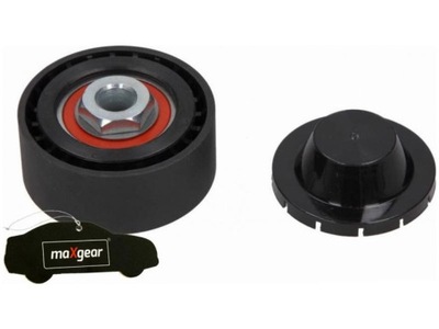 Ролик натягувача ремінь клиновий ford transit 1.6-2.9 +ароматизатор фото №1