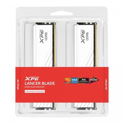 Adata Pamięć Xpg Lancer Blade DDR5 6000 64GB