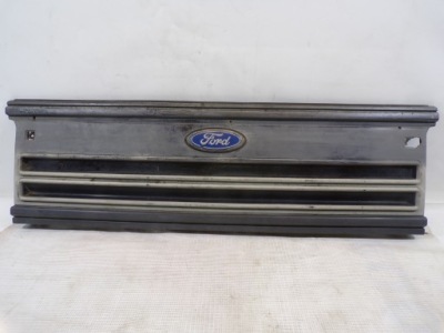 Решітка радіатора решітка радіатора радіатора ford econovan фото №1