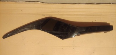 Kia venga 15- lift молдинг бампера левая перед nowa фото №1