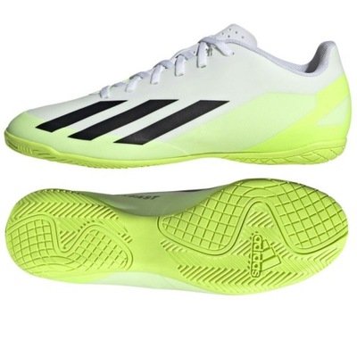 Buty adidas X CRAZYFAST.4 IN IE1586 r.48