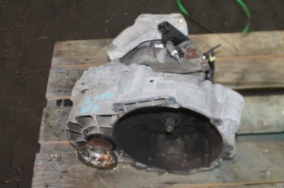 Коробка передач передач комплект nfp vw golf vi 2.0 tdi 08-12 фото №1