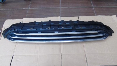 Решітка радіатора решітка радіатора mini clubman cooper f54 хром фото №1