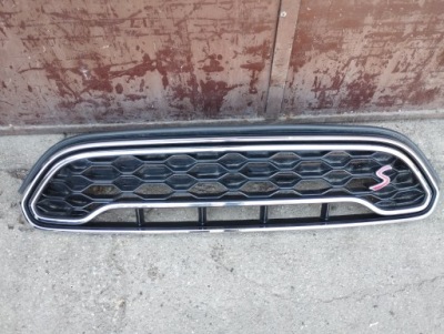 Решётка радиатора решётка радиатора mini countryman ii f60 s 7405406 фото №1