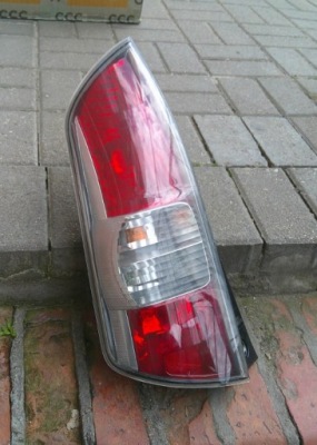 Daihatsu sirion ii 2005-2014 левая задняя лампа оригинал europa фото №1