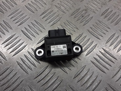 Датчик esp mazda 6 gj6e-43-7y1 фото №1