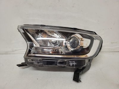 Лампа перед левая ford ranger iii 3 lift фото №1