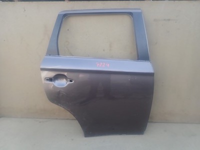 Дверь правое задние задняя mitsubishi outlander 3 iii фото №1