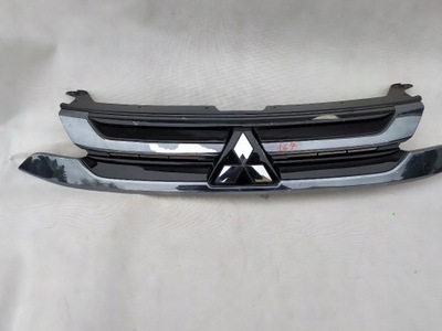 Outlander iii 2015 2016 решітка радіатора решітка радіатора фото №1