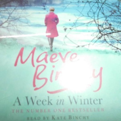 A WEEK IN WINTER - BINCHY