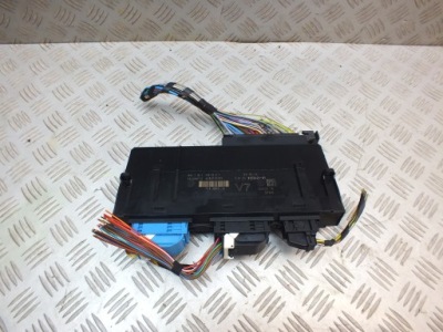 Bmw seria 5 f10 f11 модуль комфорту 9353421 фото №1
