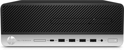 HP EliteDesk 705 G4 Ryzen 5 32GB 1TB SSD T400 W10P
