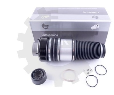 Подушка пневматична підвіска / пневмоподушка skv фото №1