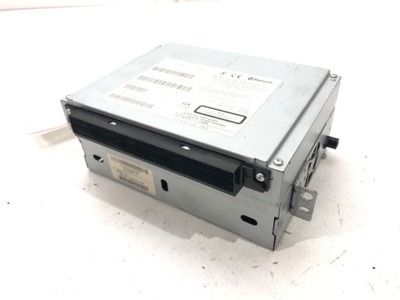 Радио volvo s60 ii 31326224aa 10-18 тюнер фото №1