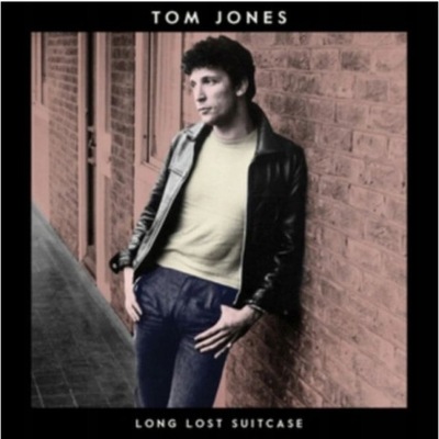 Winyl: TOM JONES - Long Lost Suitcase - FOLIA