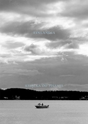 Finlandia Książka do pisania Olga Szmidt