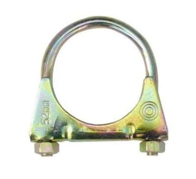 Starline хомут глушителя универсальная m8 фото №1