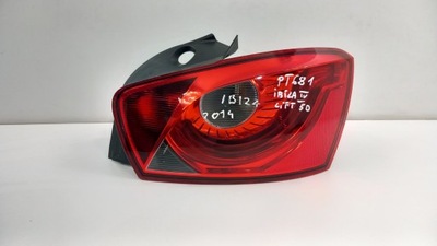 Seat ibiza 6j lift hb лампа задня права 5d фото №1