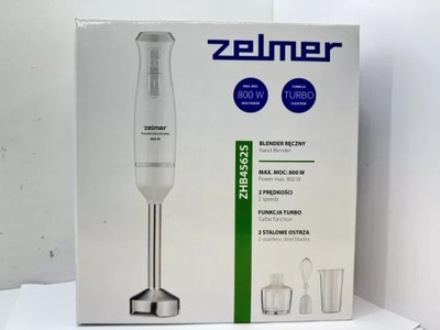 BLENDER RĘCZNY ZELMER ZHB4562I