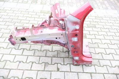 Jeep cherokee kl чверть ліва перед prp фото №1