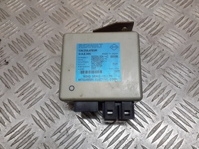 Блок управления усилителя renault clio ii 8200061924 фото №1