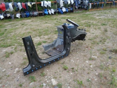 Четверть передняя порог правый перед s max mk2 pf фото №1