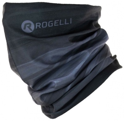 Bezszwowy komin sportowy Rogelli SCARF uni