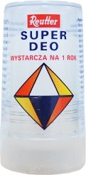 Reutter Super Deo dezodorant 50 g