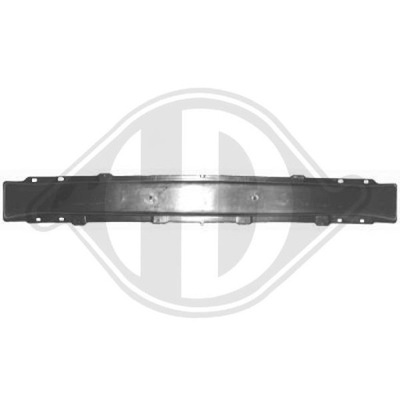 Diederichs 6843065 підпора, бампер фото №1