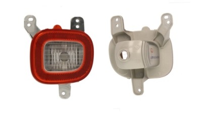 Лампа заднього виду p pasuje do: fiat panda 319 02.12- 661-1308r-ld-ue фото №1