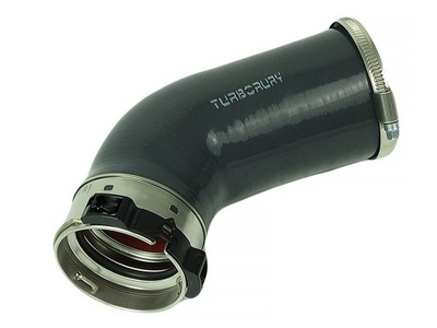 Шланг turbo інтеркулер jaguar f-pace x761 3.0 фото №1