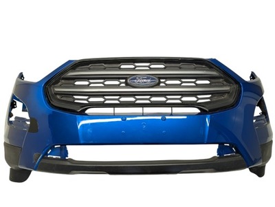 Бампер перед ford ecosport ii mk2 lift 2017- фото №1