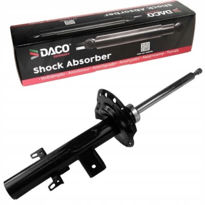Амортизатор daco задня land rover freelander ii фото №1