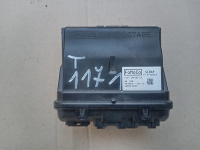 Модуль крышки багажника ford galaxy mk4 фото №1