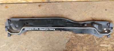 Жабо peugeot / citroen нижние 9820793980 фото №1