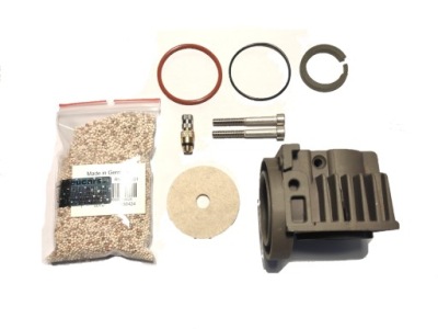 Audi a6 q7 allroad c6 компрессор набор ремонтный фото №1