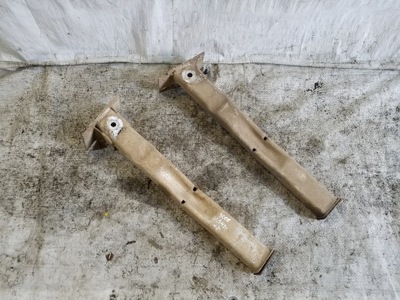 Зона деформации перед peugeot 3008 фото №1