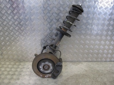 Opel crossland поворотный кулак амортизационная стойка перед передняя правая 1.2 vti 20- фото №1