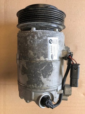 Компресор кондиціонера bmw mini 21137510 фото №1