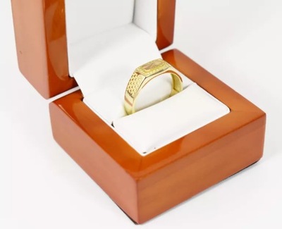 ZŁOTY SYGNET (585, 5,57G, R:26)