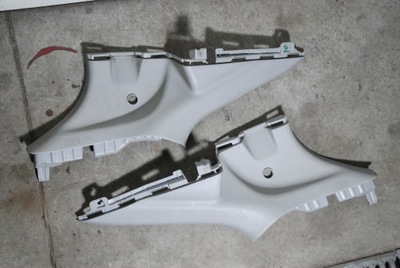 Захист стійка l / p задня honda civic ix 9 lift фото №1