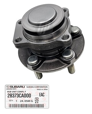 Subaru brz 2012-2020 toyota gt86 2012-2021 ступица колеса перед оригинал фото №1