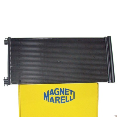 Magneti marelli 350203808000 конденсатор, кондиціонер фото №1