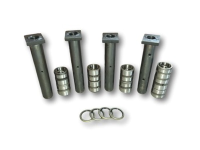 SWORZNIE + TULEJKI ŁYŻKA VOLVO EC13 EC14 EC15 EC17 EC18