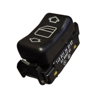 Перемикач скло перед mercedes s w140 g w463 фото №1