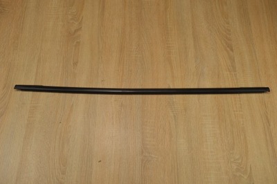 Молдинг уплотнитель дверь левый задняя orlando фото №1