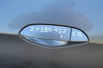 Ручка левая bmw z4 e89 a52 spacegrau anglik фото №1