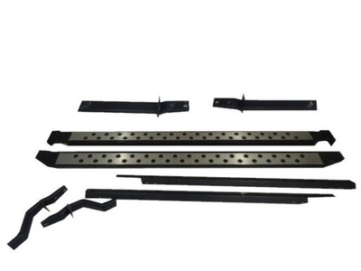 Порог r kadjar комплект 8201558668 фото №1