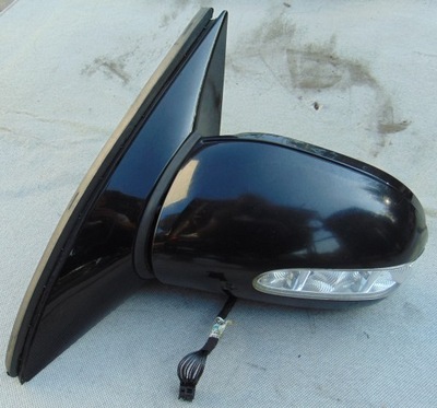 Зеркало левая mercedes r klasa w251 11pin europa фото №1