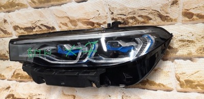 BMW X7 G07 LASER СВЕТОДИОД LED ИДЕАЛЬНАЯ НЕТ РЕМОНТ ДЕМОНТАЖ ЕВРОПА фото